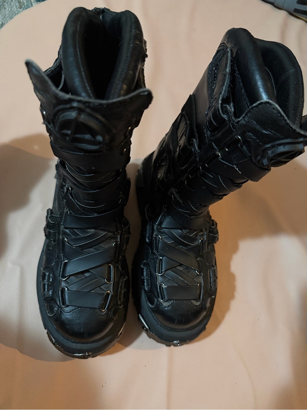 T.U.K Anarchic Boots
